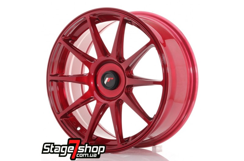 Колесные диски JAPAN RACING JR11 Red